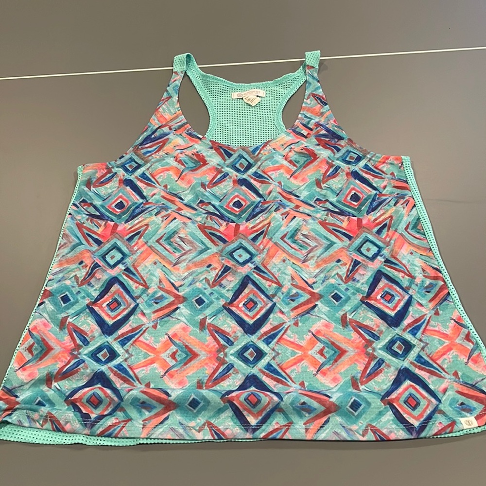 Element tank top